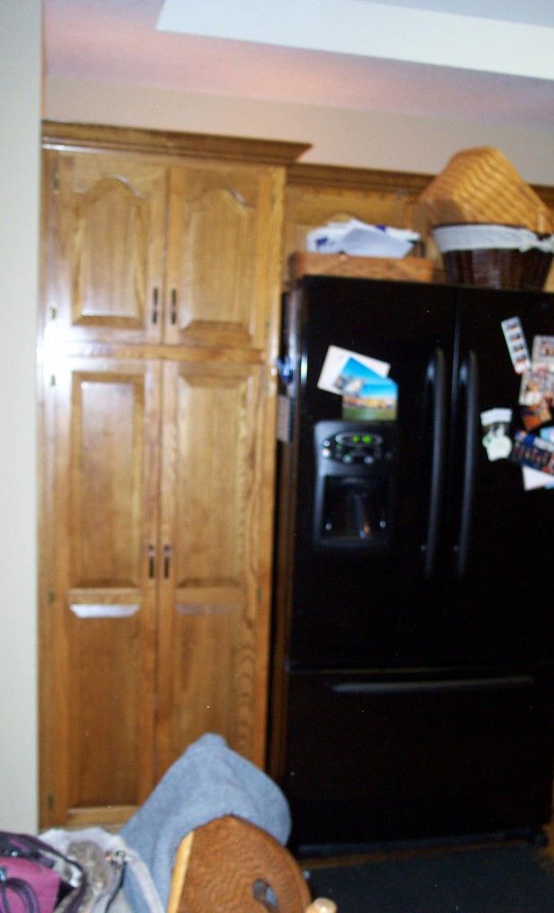 Pantry-Before
