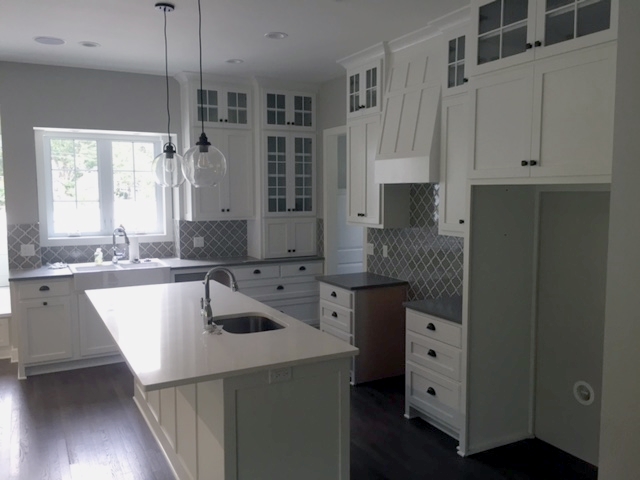 Custom Cabinets Kansas City