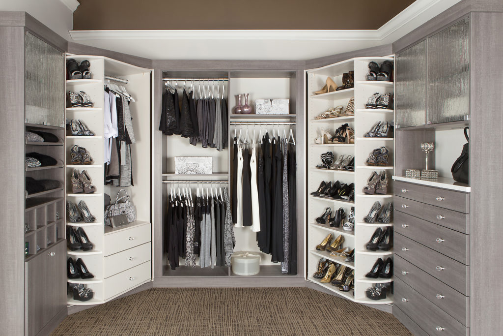 Custom Closet Contractor Kansas City