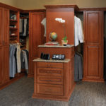 custom closet contractor kansas city