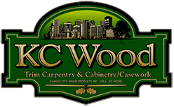KC Wood Logo