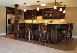 cabinet refacing company