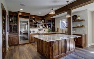 cabinet refacing company